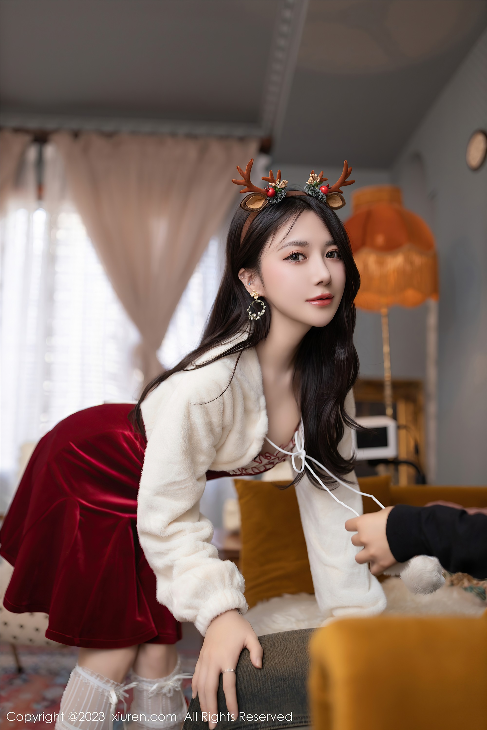 Xiuren秀人网 2023.12.22 NO.7854 鱼子酱Fish